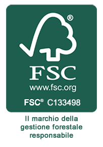 FSC - il marchio della gestione forestale responsabile